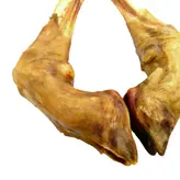 تشویقی سگ هپی پتز پاچه گوسفند ۲ عددی