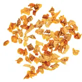 تشویقی ارگانیک سگ و گربه هپی پتز سینه مرغ نخودی ۵۰ گرمی