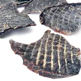 تشویقی سگ و گربه هپی پتز استیک دل گوساله ۴۰ گرمی