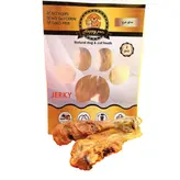 تشویقی ارگانیک سگ و گربه ساق مرغ هپی پتز ۲ عددی