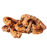 تشویقی سگ و گربه هپی پتز گردن مرغ ۱۰ عددی