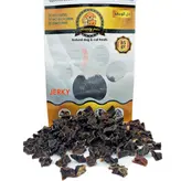 تشویقی سگ و گربه هپی پتز دل گوساله نخودی ۷۰ گرمی