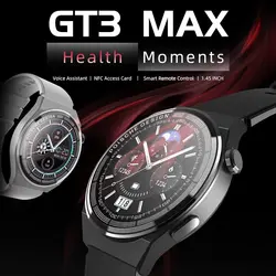 ساعت هوشمند GT3 MAX porsche اصلی و با گارانتی شرکتی