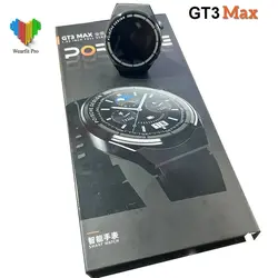 ساعت هوشمند GT3 MAX porsche اصلی و با گارانتی شرکتی