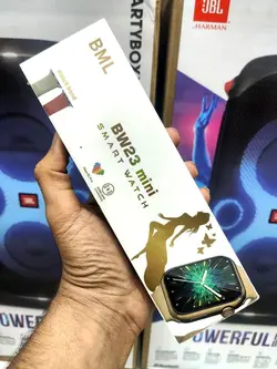 ساعت هوشمند BW23 MINI اصلی ساخت شرکت BML