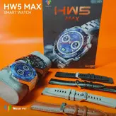 ساعت هوشمند HW5 MAX اصلی