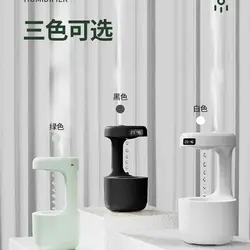 دستگاه بخور و رطوبت ساز ضد جاذبه LZ-599