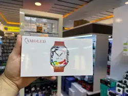 ساعت هوشمند سیمکارت خور WS9A 5G AMOLED رم 8 حافظه 128