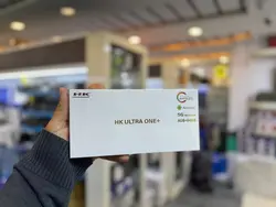 ساعت هوشمند سیم کارت خور HK ULTRA ONE + 5G رم 4 حافظه 64