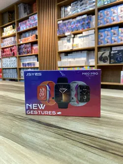 ساعت هوشمند JSYES M60 PRO