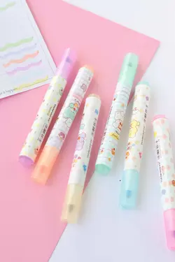 هایلایتر ۶رنگ کیوت