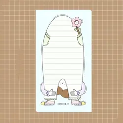 برگه یادداشت ببخشید پشتم به شماست