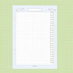 برگه یادداشت ابری