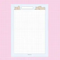 برگه یادداشت کوه ها