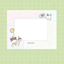 برگه یادداشت فینگیلی تولد