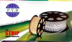 ریسه شلنگی وایرلس برند استریپ توپ 100متری مدل 3535 + رنگبندی کامل همراه با سوکت