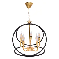 لوستر پذیرایی فانتزی ونوس