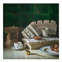 پیمانه گیر قهوه ایکیا TEMPERERAD