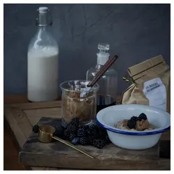 پیمانه گیر قهوه ایکیا TEMPERERAD