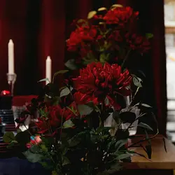 برگ مصنوعی اکالیپتوس ایکیا SMYCKA