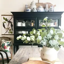 برگ مصنوعی اکالیپتوس ایکیا SMYCKA