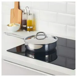 ماهیتابه استیل ایکیا OUMBARLIG