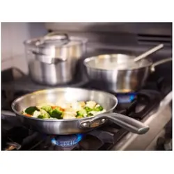 ماهیتابه استیل ایکیا OUMBARLIG