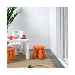 چهارپایه کودک ایکیا MAMMUT