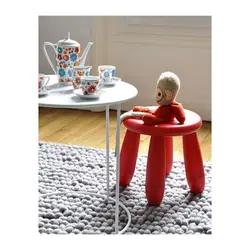 چهارپایه کودک ایکیا MAMMUT