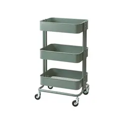 ترولی سه طبقه ایکیا RASKOG