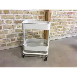 ترولی دو طبقه طرح ایکیا RASKOG