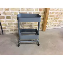 ترولی دو طبقه طرح ایکیا RASKOG