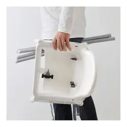 صندلی غذای کودک ایکیا ANTILOP