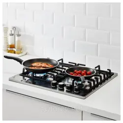 ماهیتابه تفلون دوتایی ایکیا KAVALKAD