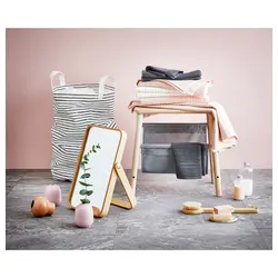 چهارپایه چوبی ایکیا VILTO