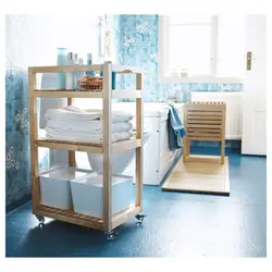 ترولی ایکیا MOLGER