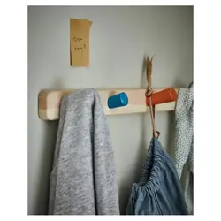 جالباسی کودک ایکیا FLISAT