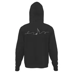 قیمت و خرید هودی اسپرت مدل چنگ ، نت موسیقی Sheet Music