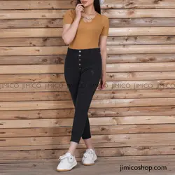 شلوار جین جذب کد 034 - جیمیکو