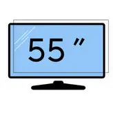 محافظ صفحه تلویزیون 55 اینچ ( ابعاد 70*122) 2 میل تایوانی