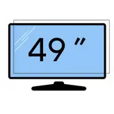 محافظ صفحه تلویزیون 49 اینچ (ابعاد 64*110) 2 میل تایوانی