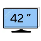 محافظ صفحه تلویزیون 42 اینچ (ابعاد 55.5*95.5) 2 میل تایوانی