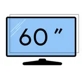 محافظ صفحه تلویزیون 60 اینچ (ابعاد 80*137) 2 میل تایوانی