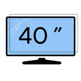 محافظ صفحه تلویزیون 40 اینچ (ابعاد 50*91.5) 2 میل تایوانی