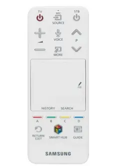 ریموت کنترل تلویزیون سامسونگ