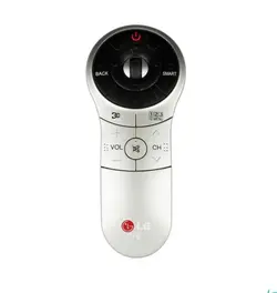 ریموت کنترل تلویزیون ال جی مدل MR400 اصلی سفید موجوده