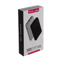 پاور بانک تسکو 5000 میلی آمپر مدل TP803 + قیمت ویژه