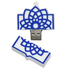 مشخصات فلش مموری اختصاصی طرح لوگو + قیمت ویژه زمستان 1401