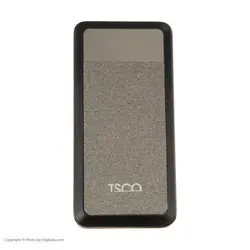 پاور بانک تسکو 20000 میلی آمپر مدل TP870 + قیمت ویژه
