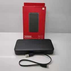 قیمت + خرید پاوربانک شیائومی Redmi 20000 میلی آمپر